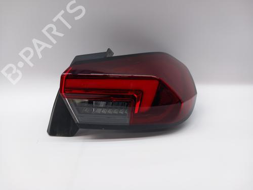 Used Right taillight OPEL CORSA F (P2JO) [2019-2025]  29243963