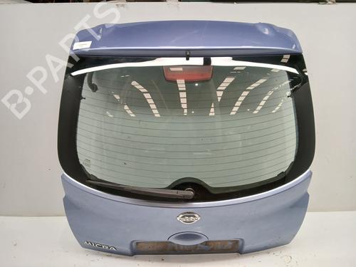 Used Tailgate NISSAN MICRA III (K12) [2002-2011]  28152916