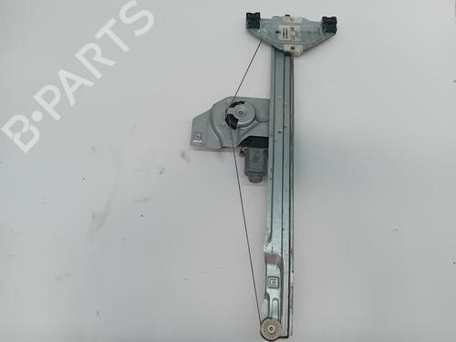 Front left window mechanism CITROËN BERLINGO MULTISPACE (B9) 1.6 HDi 75 16V | BP37594813C22 - Image 4