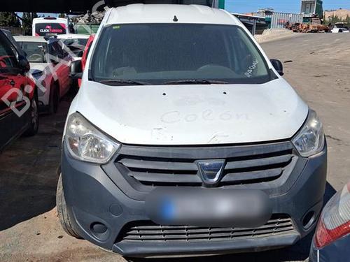 Used Parts DACIA DOKKER Box Body/MPV 1.6 4973098