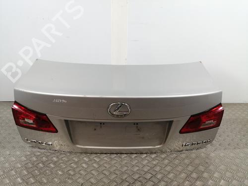 Used Tailgate LEXUS IS II (_E2_) 220d (ALE20) (177 hp) 11028876