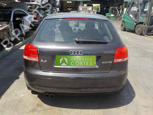 Gearbox AUDI A3 Sportback (8PA) 2.0 FSI | BP5525627M3 