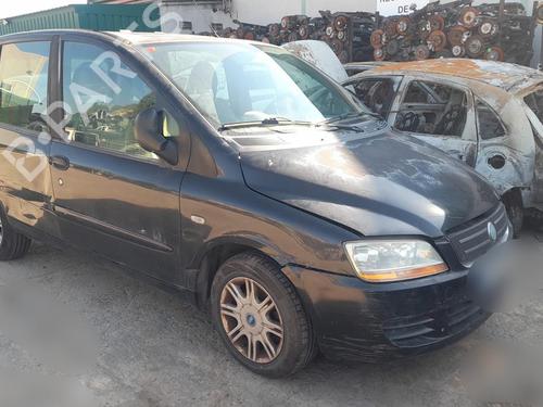 Used Parts FIAT MULTIPLA (186_) 1.9 JTD (186AXE1A) (120 hp) 4268374