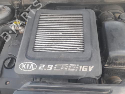 Cylinder head KIA CARNIVAL II (GQ) 2.9 CRDi | BP31176104M5 