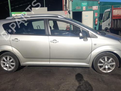 Hood TOYOTA COROLLA Verso (ZER_, ZZE12_, R1_) 2.2 D-4D (AUR10_, AUR10R) | BP15801182C1 