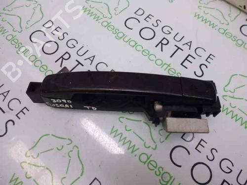 Used Rear right exterior door handle NISSAN QASHQAI / QASHQAI +2 I (J10, NJ10, JJ10E) 2.0 (141 hp) 5453096