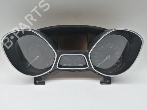 Used Instrument cluster Instrument cluster FORD FOCUS III 2.0 TDCi (163 hp) 34442273 34442273