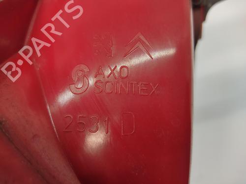 Right taillight PEUGEOT 206 Hatchback (2A/C) 2.0 HDI 90 | BP28139843C35 