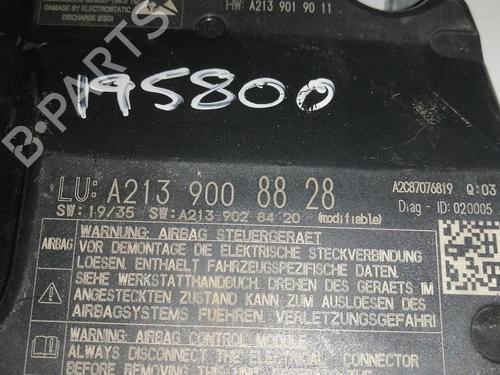 Airbag Kit MERCEDES-BENZ GLC (X253) 220 d 4-matic (253.915) | BP29720089C86 
