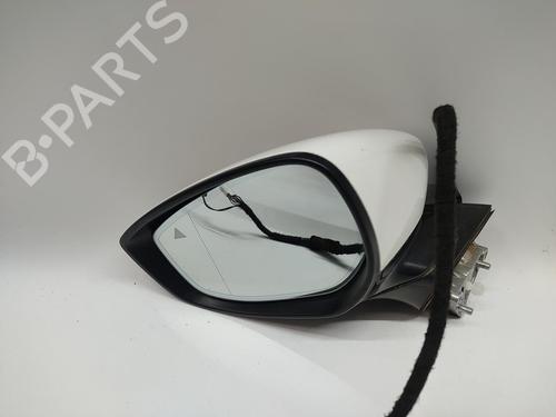 Used Left mirror Left mirror MAZDA 3 Hatchback (BP) [2018-2026] 33658395 33658395