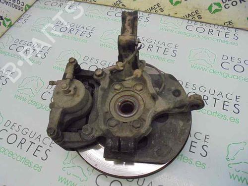Right front steering knuckle NISSAN X-TRAIL II (T31) 2.0 dCi 4x4 | BP5455020M26 