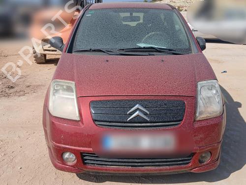 Brugte CITROËN C2 (JM_) 1.4 4791855