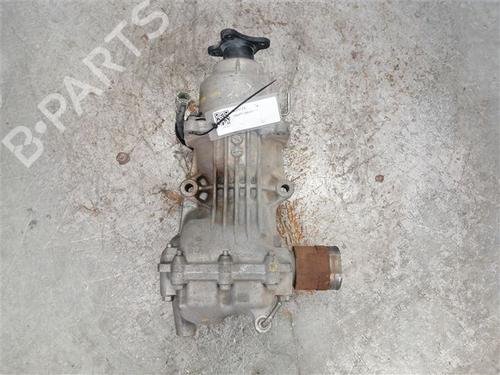 Used Rear differential Rear differential NISSAN X-TRAIL II (T31) 2.0 dCi (150 hp) 40273701 40273701