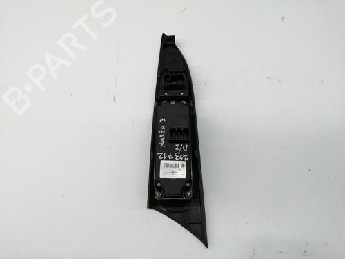 Left front window switch MAZDA 3 Saloon (BK) 1.6 DI Turbo (BK12Y) | BP29335220I27 