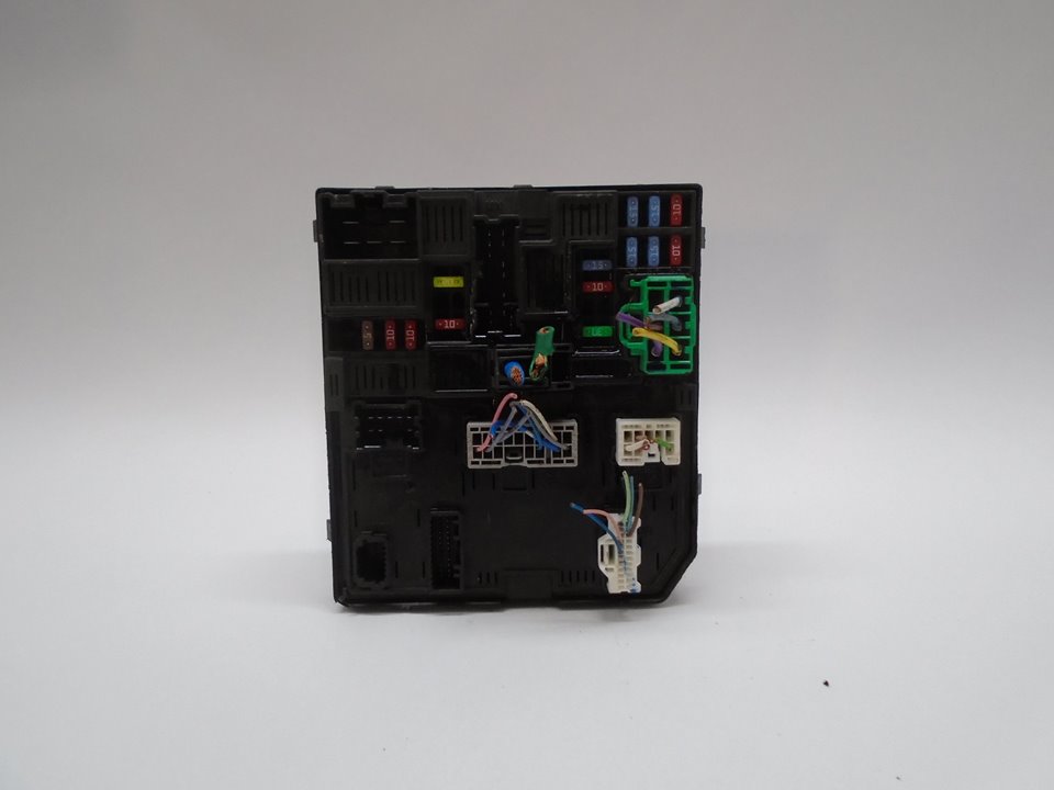 Fuse box NISSAN QASHQAI II SUV (J11, J11_) 1.5 dCi 8536913 BParts