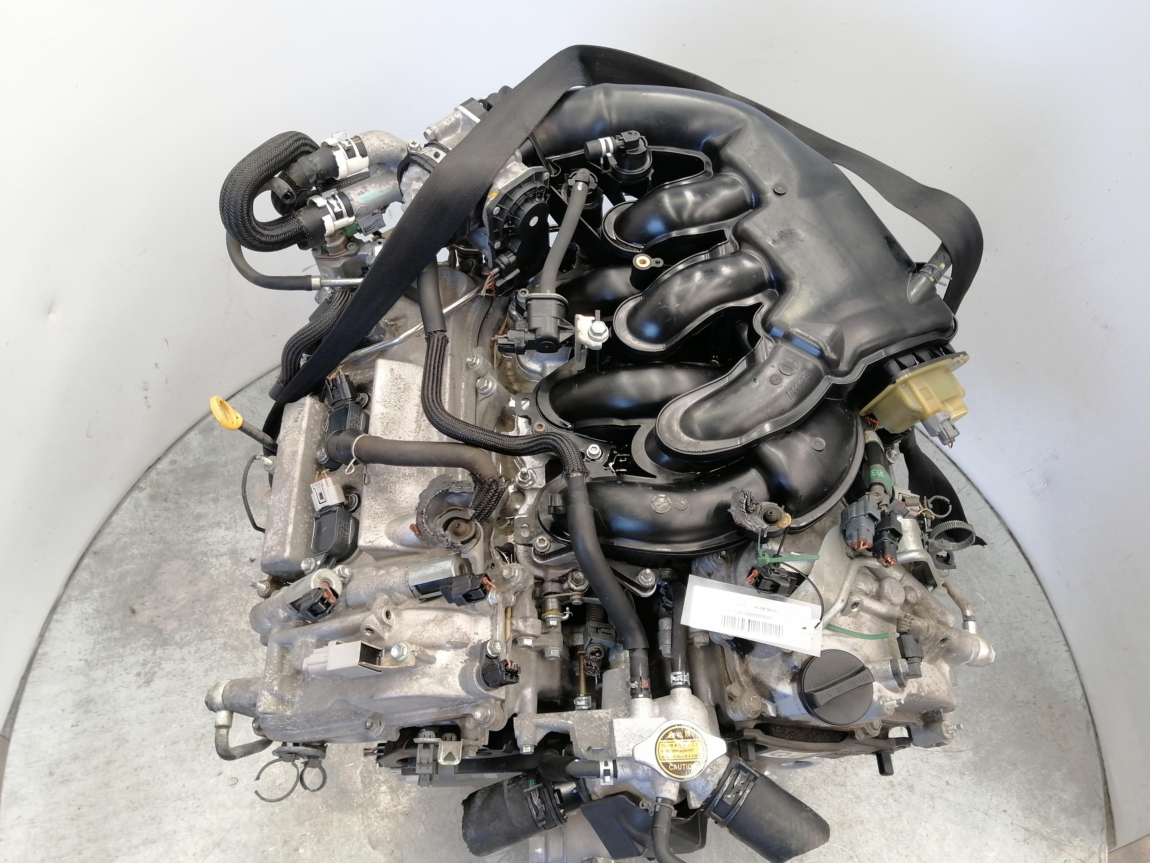 Engine LEXUS IS II (_E2_) 250 (GSE20) 16975215 | B-Parts
