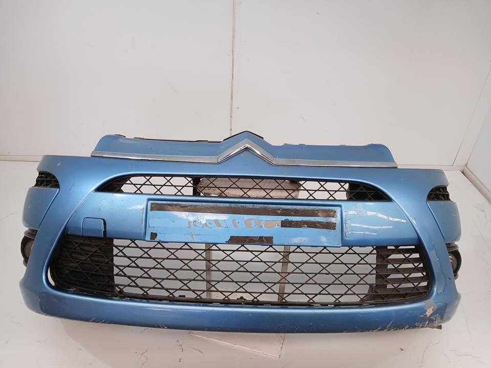Front bumper CITROËN C4 Picasso I MPV (UD_) 33949642 | B-Parts