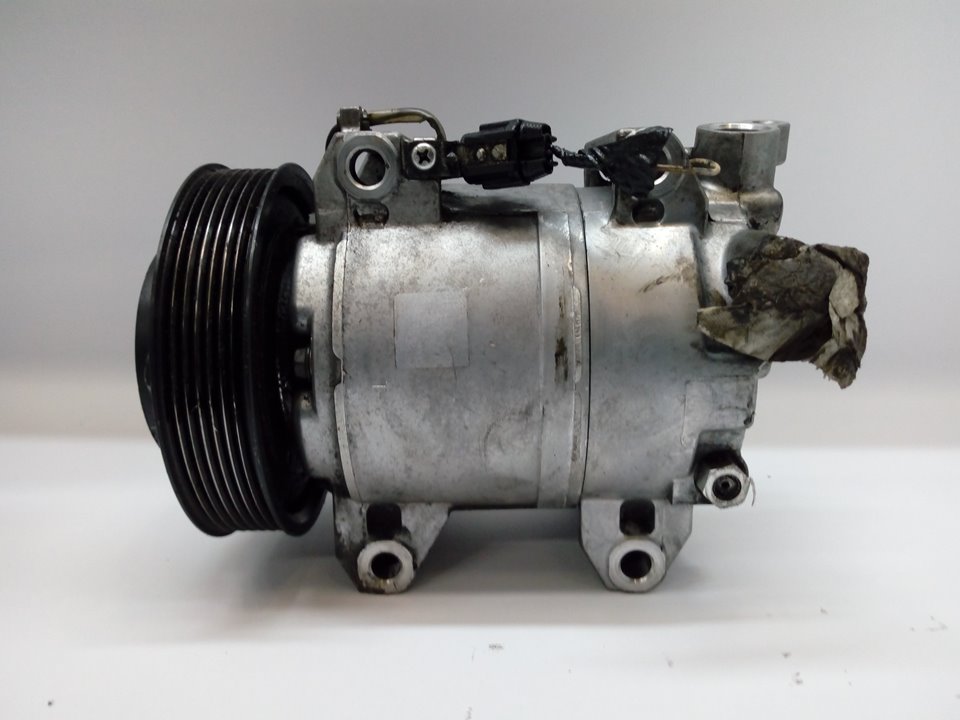 AC compressor NISSAN MURANO II (Z51) 2.5 dCi 4x4 10540270 BParts