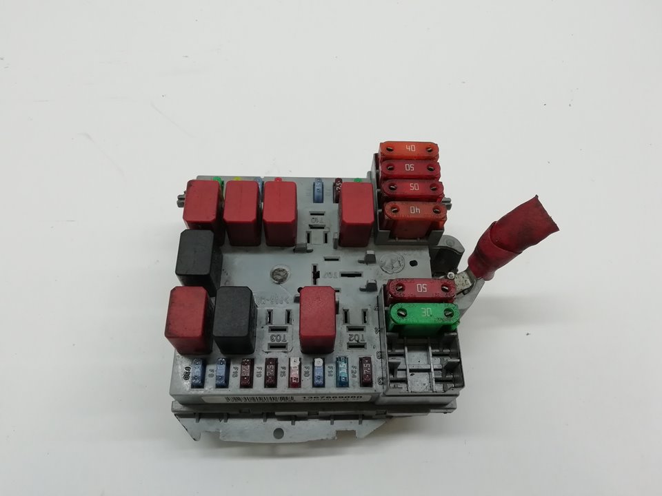 Fuse box FIAT DUCATO Van (250_) 11205175 BParts