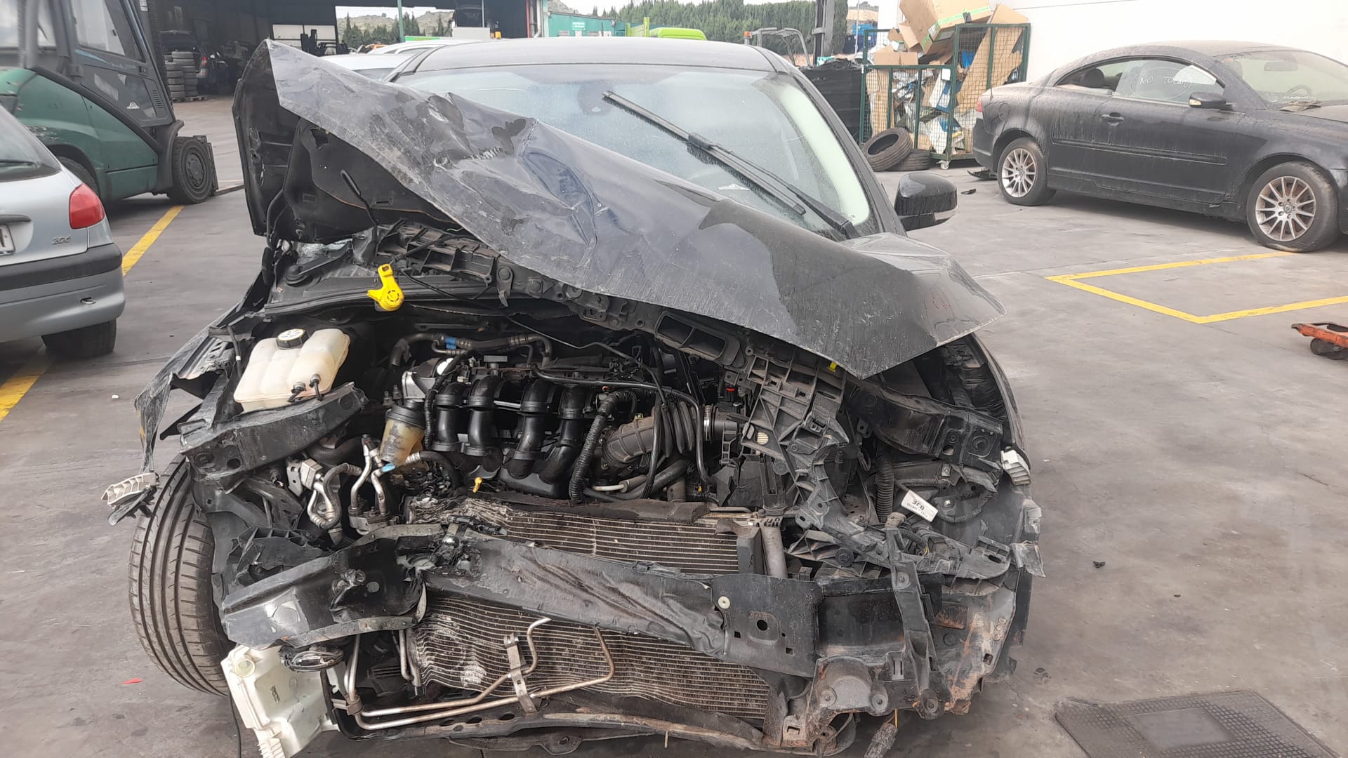 Automatic gearbox FORD FOCUS III 11060139 BParts