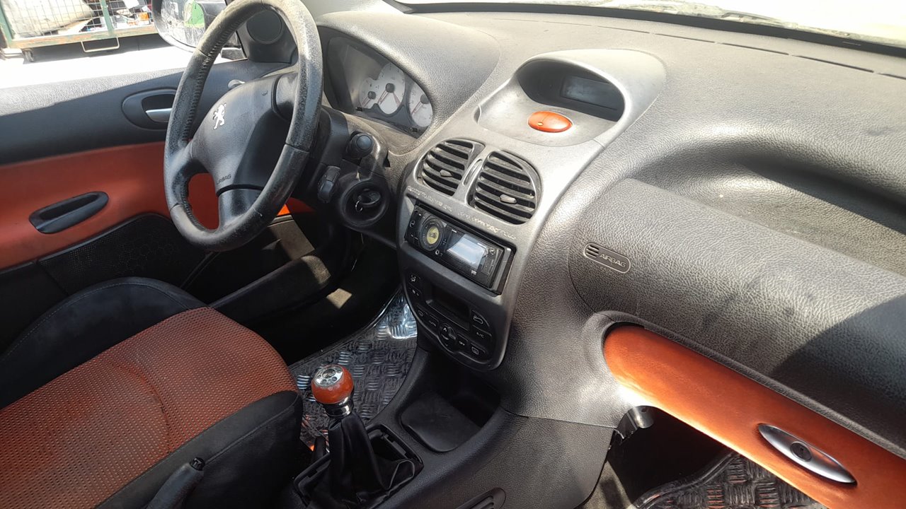 Kit Riparazione Alzacristallo Anteriore Per Peugeot 206 CC Cabriolet 2000-2010, Lato Sinistro O Destro, In Plastica E Metallo, Resistente Agli Urti