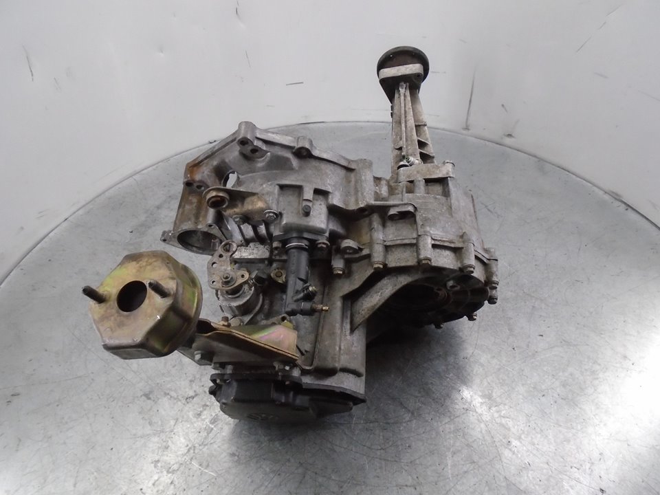 Manual gearbox VW TRANSPORTER IV Van (70A, 70H, 7DA, 7DH) 9663466 | B-Parts