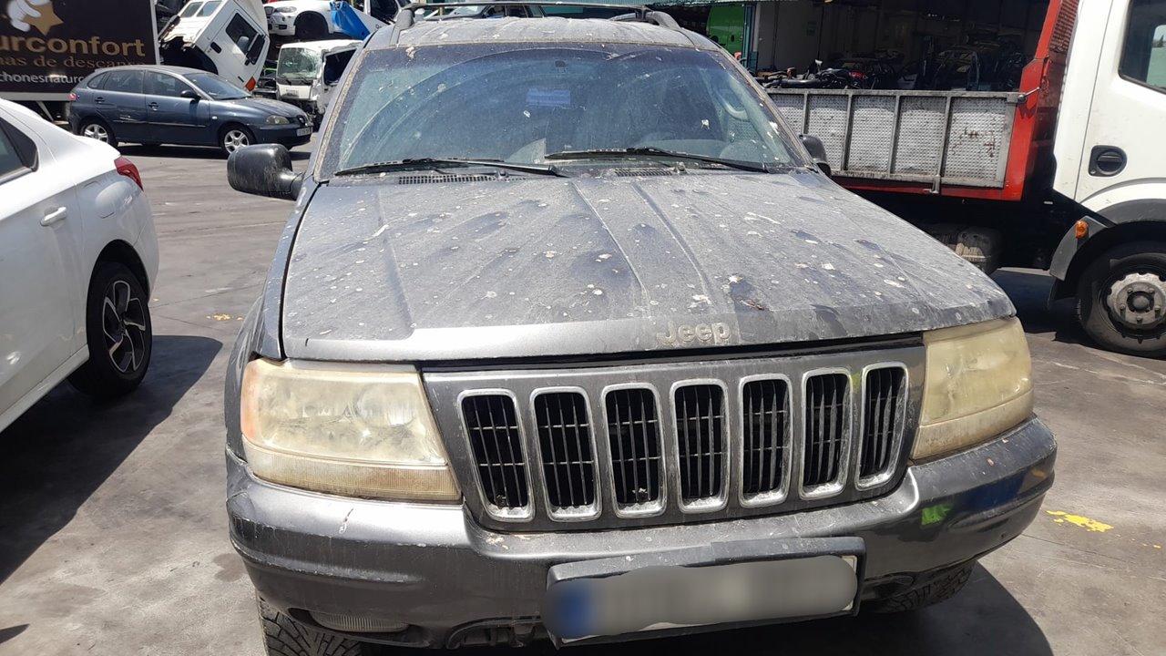 Used Parts For JEEP GRAND CHEROKEE II (WJ, WG)2.7 CRD Laredo BParts