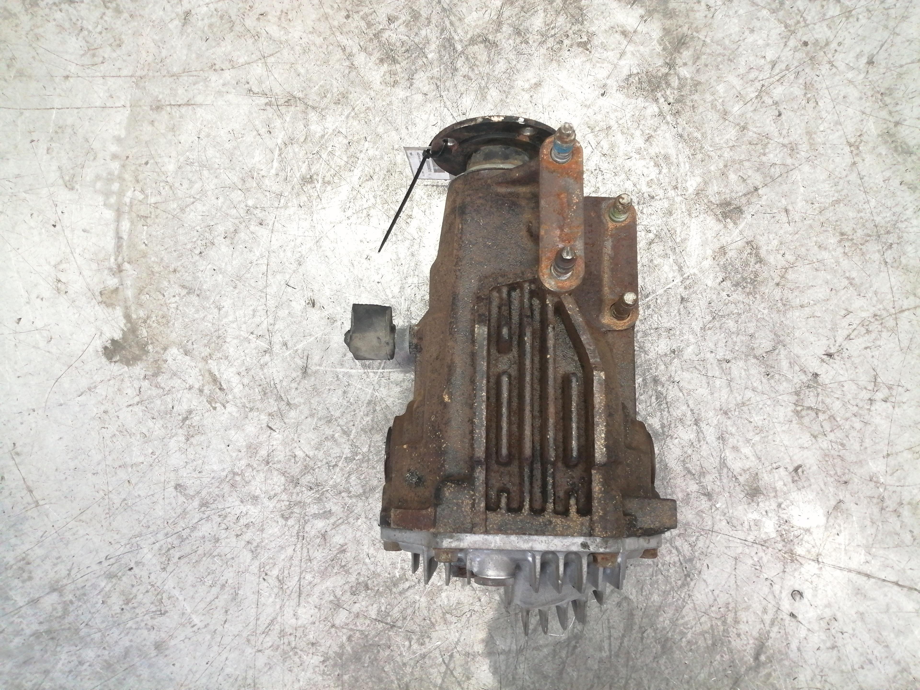Pont arrière MAZDA RX-8 (SE, FE) 1.3 (FE103, SE3P) 16121168 | B-Parts