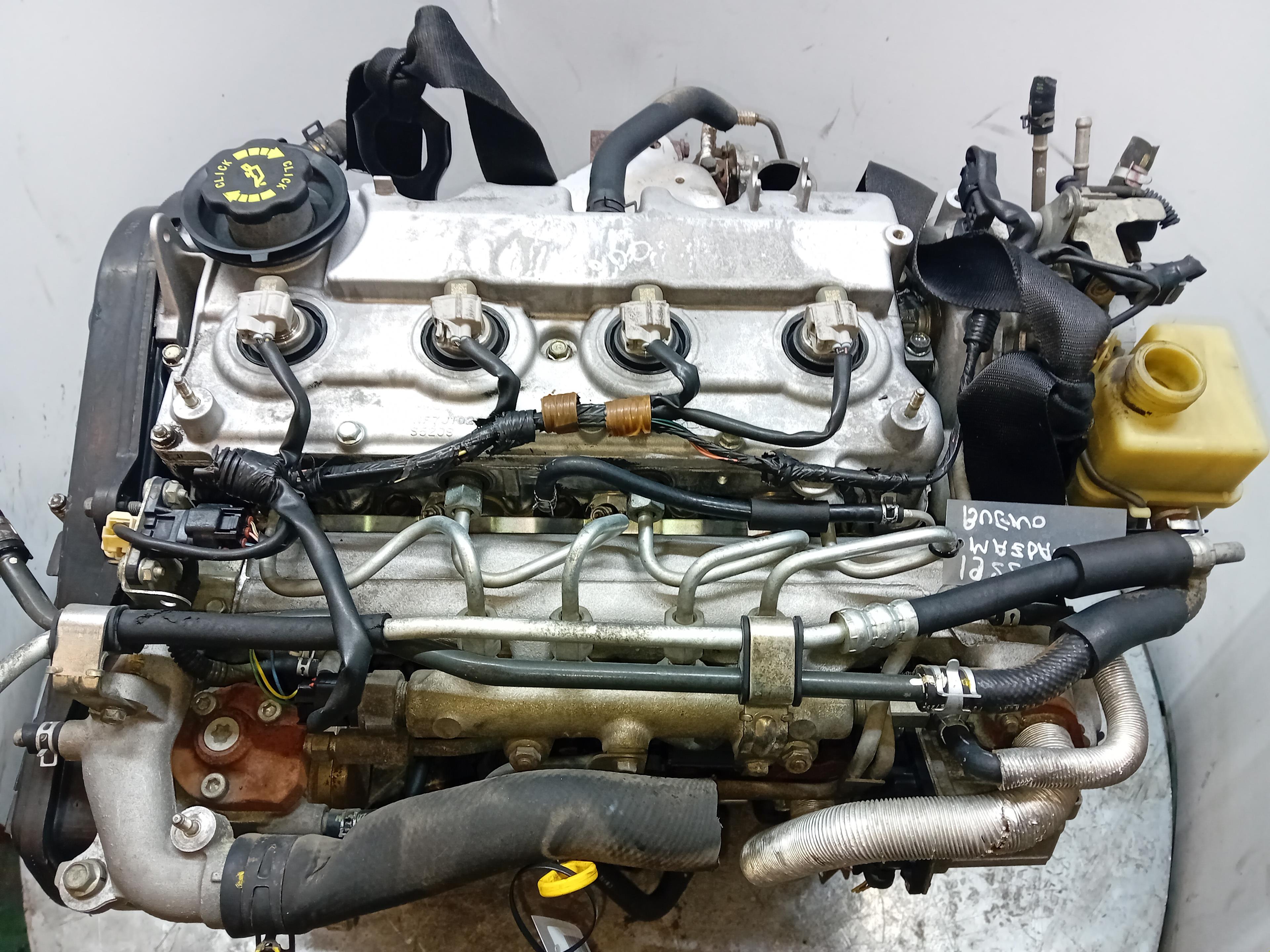 Used Engine MAZDA 5 (CR) 2.0 CD (CR19) 20307361 | B-Parts