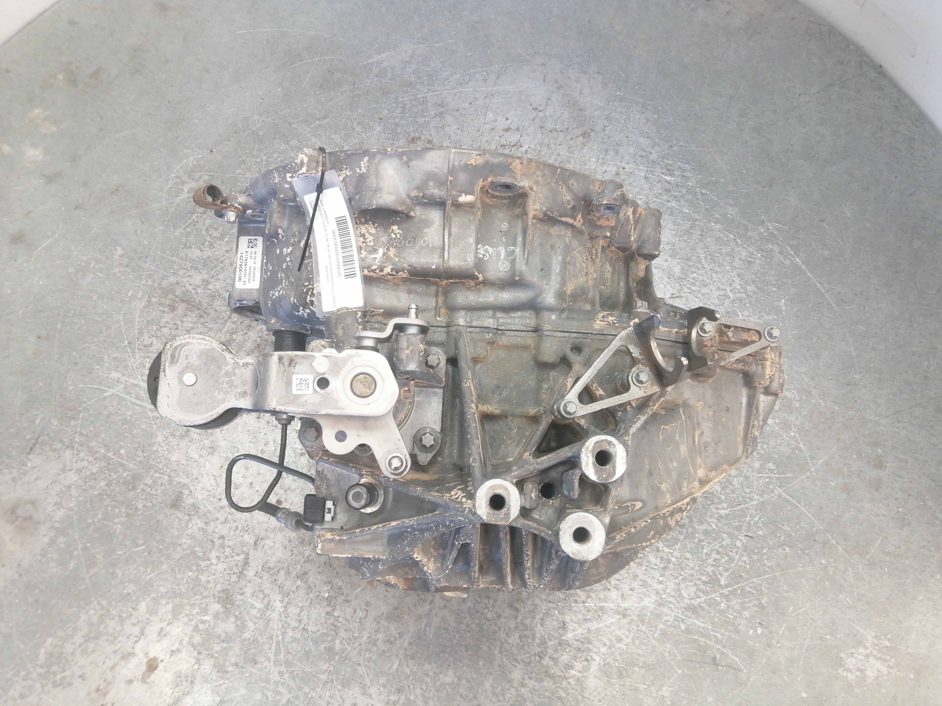 Gearbox MERCEDES-BENZ A-CLASS (W176) 23567078 | B-Parts