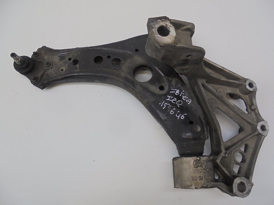 Frankberg Bras De Suspension Avant Droit Compatible Avec Berlingo