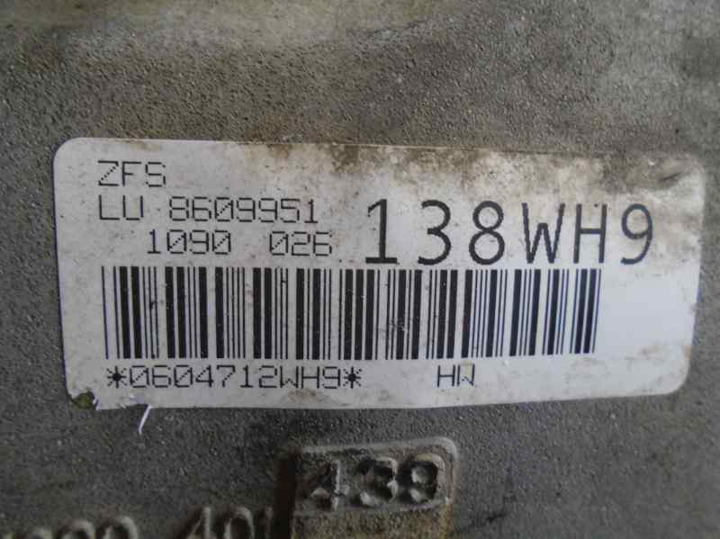 Manual gearbox BMW X1 (E84) xDrive 18 d GA8HP45Z AUTOMATICO OEM B