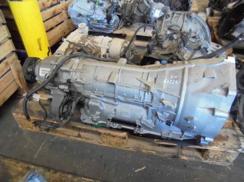 Manual gearbox BMW X3 (F25) xDrive 20 d ZFS | CASCO NO | AUTOMÁTICO | B ...