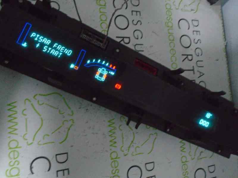 Instrument cluster RENAULT SCÉNIC II (JM0/1_) 5876996 | B-Parts