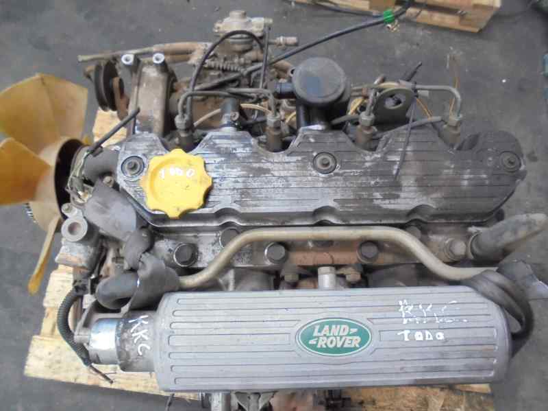 Moteur LAND ROVER DISCOVERY I (LJ) 2.5 TDI 4x4 5887646 BParts