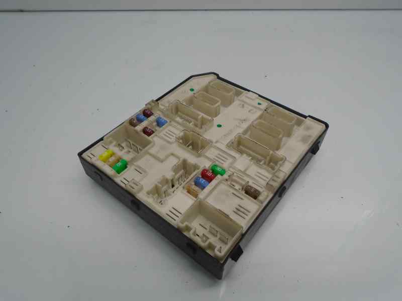Fuse box RENAULT KANGOO / GRAND KANGOO (KW0/1_) 1.5 dCi 75 (KW07, KW10