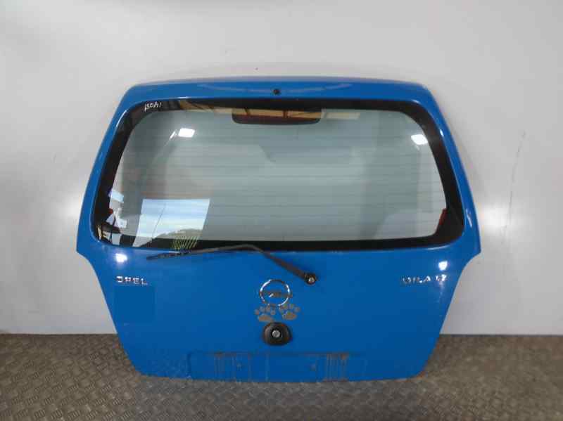 Gasdruckdämpfer Für Agila & Wagon R - Heckklappe 2 Stück Set