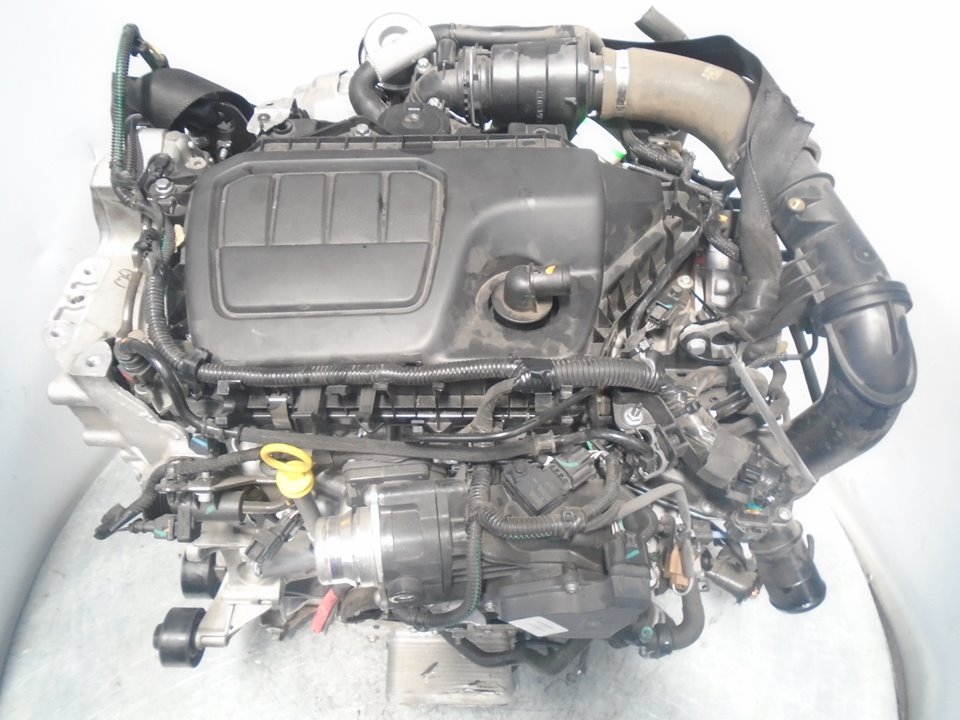Engine RENAULT TRAFIC III Van (FG_) 1.6 dCi 95 (FGMJ, FGMR 