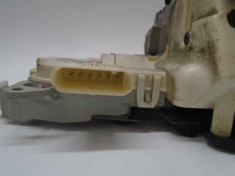 Rear left lock AUDI Q5 (8RB) 3.0 TDI quattro 6550627 BParts