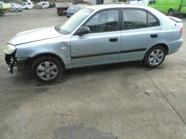 Hyundai accent ii lc