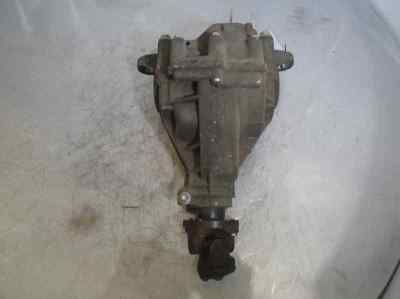 Rear differential MERCEDES-BENZ M-CLASS (W163) ML 400 CDI (163.128 ...