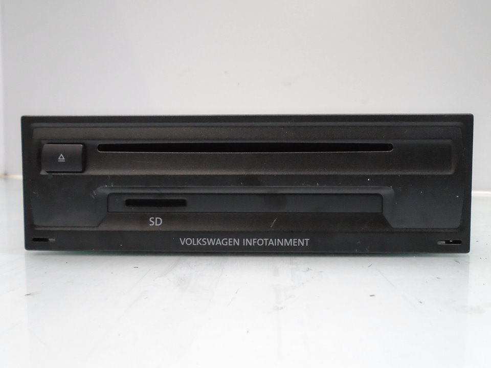 Radio VW GOLF VII (5G1, BQ1, BE1, BE2) 8280125 | B-Parts