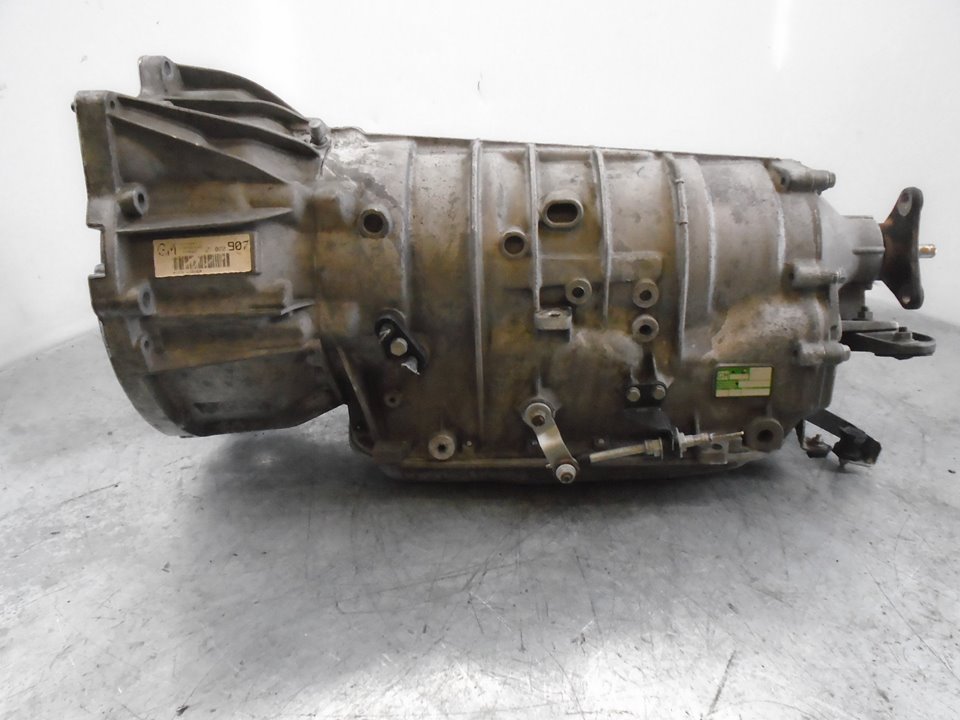 Automatic gearbox BMW 5 (E39) 530 d 9644395 | B-Parts