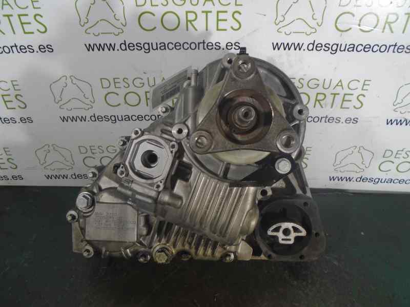 Transfer box BMW X3 (E83) 3.0 d 7555293 CASCO NO BParts