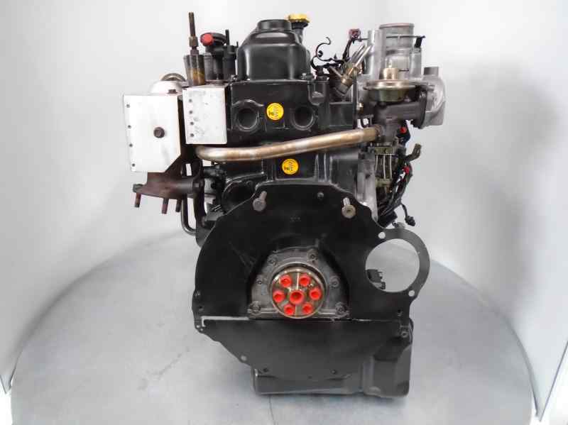 Motor NISSAN TERRANO II (R20) 2.7 TDi 4WD TD27 | CASCO SI | B-Parts