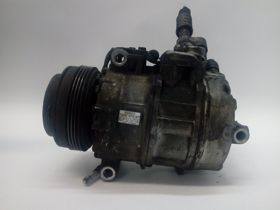 AC compressor BMW 3 Coupe (E46) 330 Cd 10037613 BParts