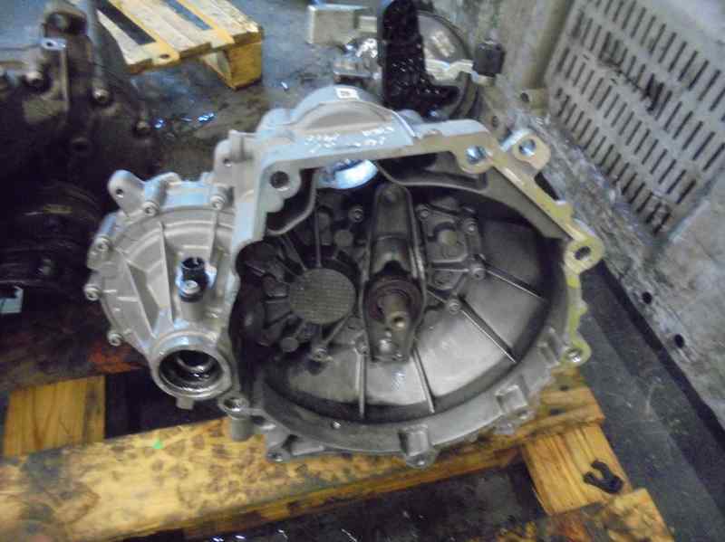 Manual gearbox SEAT Mii (KF1, KE1) 1.0 6592516 | B-Parts