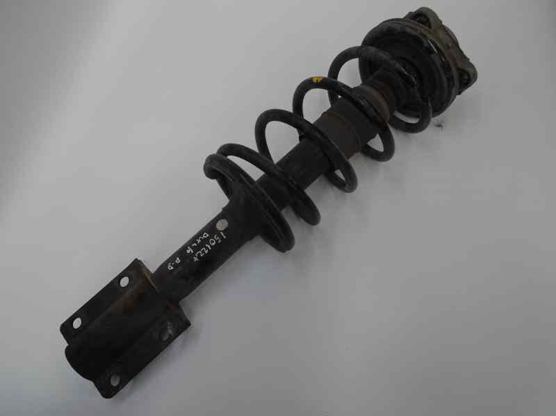 Right front shock absorber FIAT DUCATO Van (244_) 6583774 | B-Parts