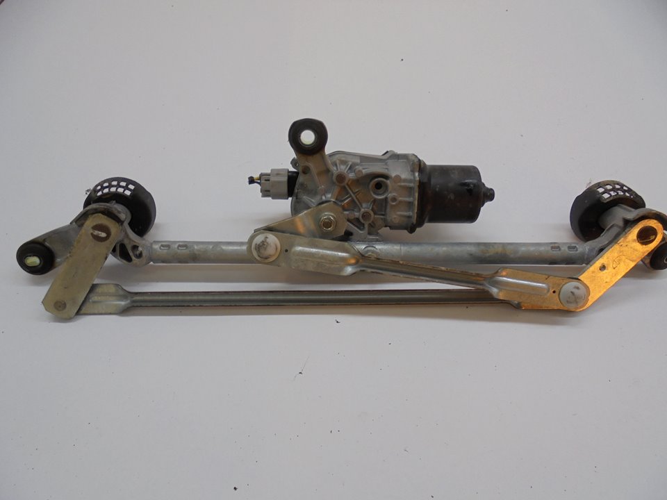 Front wiper motor NISSAN QASHQAI II SUV (J11, J11_) 8494308 BParts