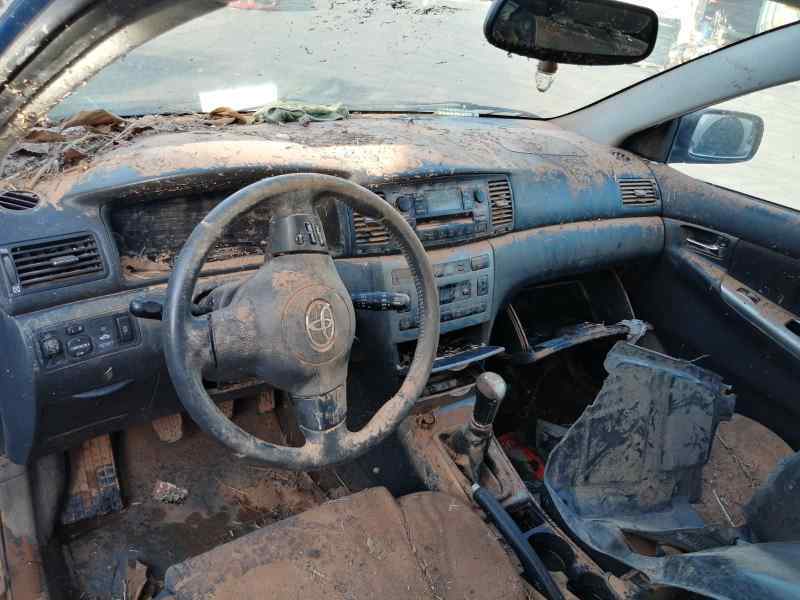 Toyota corolla nde120 Toyota corolla nde120